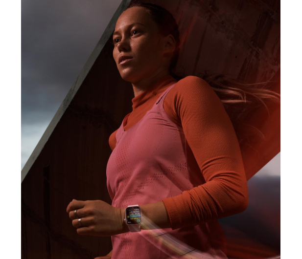 Apple Watch 9 41/Midnight Aluminum/Midnight Sport Band M/L GPS - 1180318 - zdjęcie 6